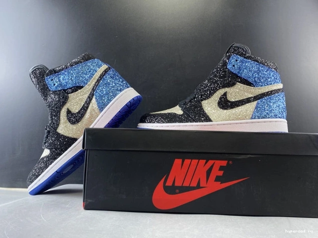 FRAGMENT CK5566-400 DESIGN AIR GLITTER 1 JORDAN X 0725